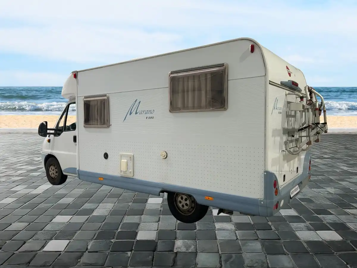 BUERSTNER Marano T 590 - Ansicht 3